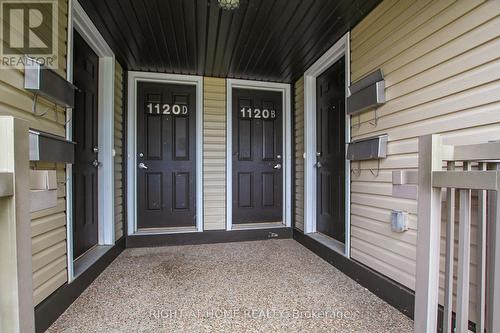 B - 1120 Klondike Road, Ottawa, ON - Outdoor With Exterior