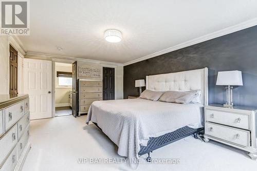 40 Dawnridge Trail, Brampton, ON - Indoor Photo Showing Bedroom