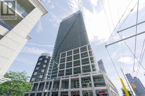1002 - 16 Brookers Lane E, Toronto, ON - Outdoor