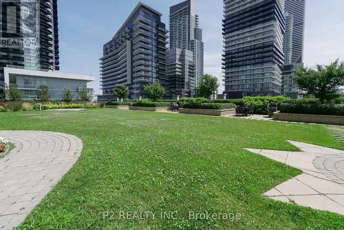 1002 - 16 Brookers Lane E, Toronto, ON - Outdoor With Facade