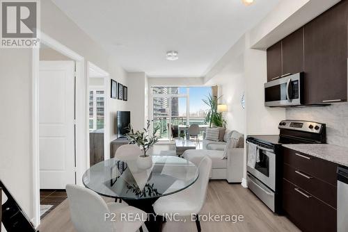 1002 - 16 Brookers Lane E, Toronto, ON - Indoor