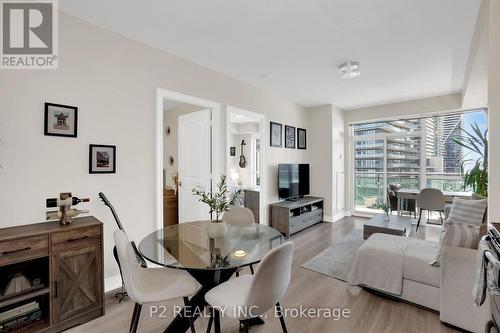 1002 - 16 Brookers Lane E, Toronto, ON - Indoor