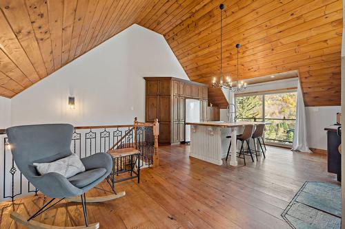 Kitchen - 3020 Ch. Du Lac-Du-Raquetteur, Mont-Blanc, QC - Indoor