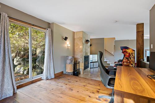 Office - 3020 Ch. Du Lac-Du-Raquetteur, Mont-Blanc, QC - Indoor