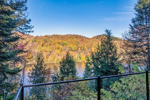 Water view - 3020 Ch. Du Lac-Du-Raquetteur, Mont-Blanc, QC - Outdoor With View
