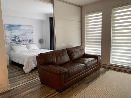 Living room - 105-4 Av. Donegani, Pointe-Claire, QC - Indoor Photo Showing Bedroom