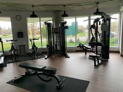 Exercise room - 