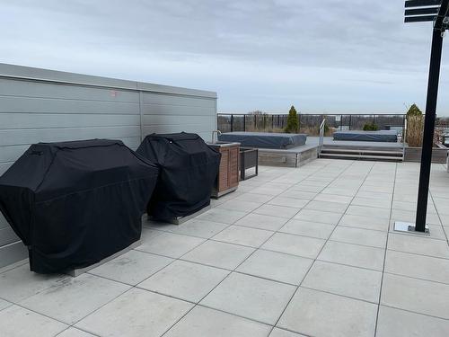 Terrasse - 105-4 Av. Donegani, Pointe-Claire, QC - Outdoor