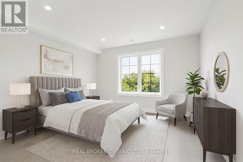 108 Hatherley Road, Toronto, ON - Indoor Photo Showing Bedroom