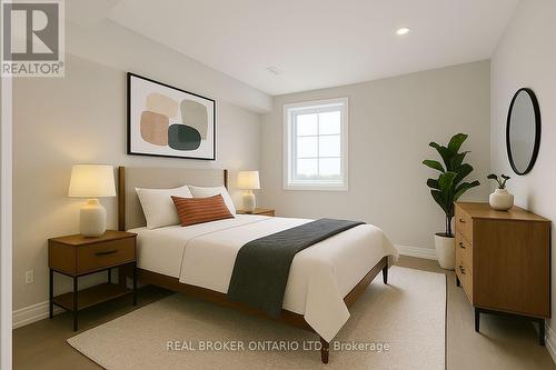 108 Hatherley Road, Toronto, ON - Indoor Photo Showing Bedroom