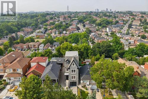 108 Hatherley Road, Toronto, ON - Outdoor With View