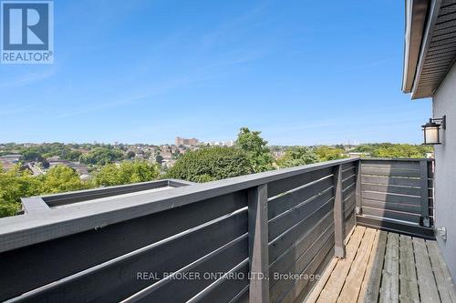 108 Hatherley Road, Toronto, ON - Outdoor With View