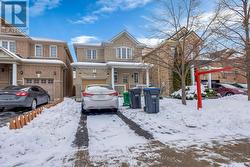 UPPER - 108 BEAVERVALLEY DRIVE  Brampton, ON L7A 3W6