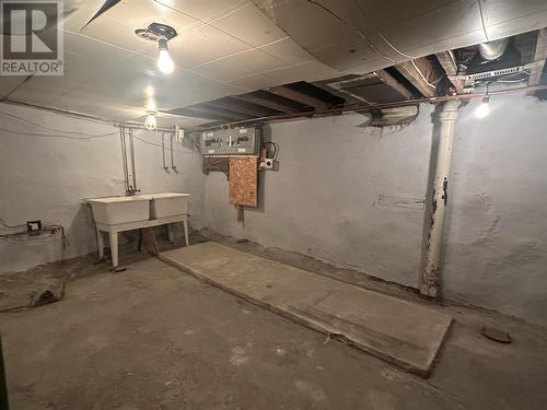 17 Abbott St, Sault Ste. Marie, ON - Indoor Photo Showing Basement
