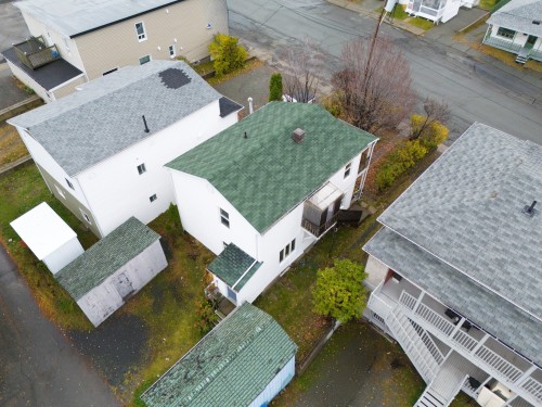 Vue d'ensemble - 241  - 243 Rue Cardinal-Bégin E., Rouyn-Noranda, QC - Outdoor