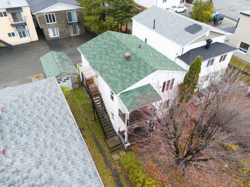 Vue d'ensemble - 241  - 243 Rue Cardinal-Bégin E., Rouyn-Noranda, QC - Outdoor