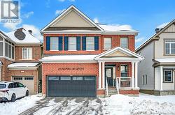 45 MUDMINNOW CRESCENT  Ottawa, ON K4A 5H9