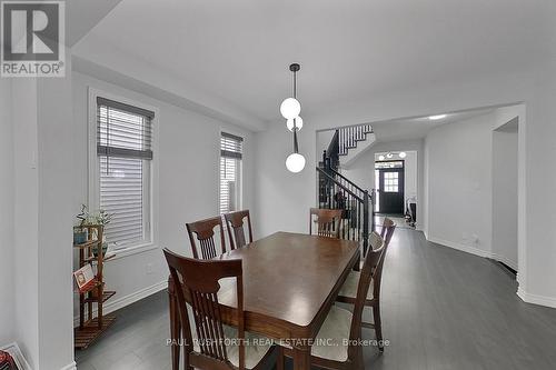 Dining Room - 45 Mudminnow Crescent, Ottawa, ON - Indoor Photo Showing Dining Room