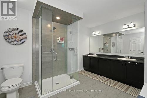 5pc Ensuite - 45 Mudminnow Crescent, Ottawa, ON - Indoor Photo Showing Bathroom