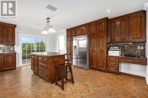 91 Greeleytown Road, Conception Bay South, NL - Indoor Photo Showing Kitchen