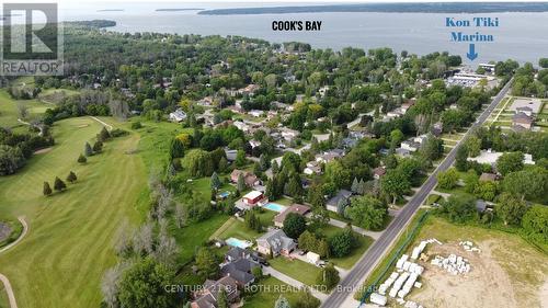 1252 Shore Acres Drive, Innisfil, ON - Outdoor With Body Of Water With View