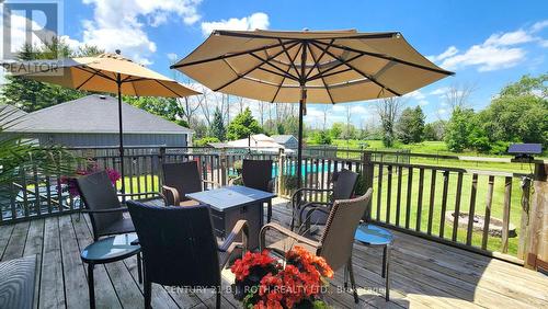 1252 Shore Acres Drive, Innisfil, ON - Outdoor With Deck Patio Veranda With Exterior