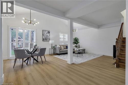 96 Marl Meadow Drive, Kitchener, ON - Indoor