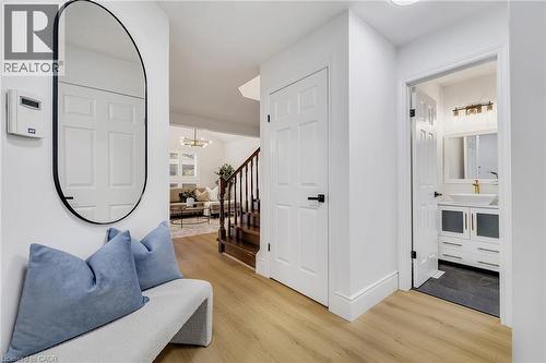 96 Marl Meadow Drive, Kitchener, ON - Indoor