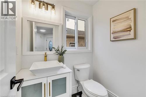 96 Marl Meadow Drive, Kitchener, ON - Indoor Photo Showing Bathroom