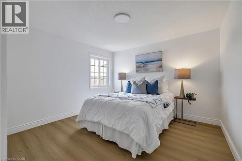 96 Marl Meadow Drive, Kitchener, ON - Indoor Photo Showing Bedroom