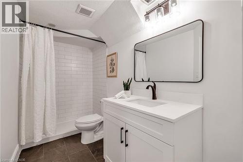 96 Marl Meadow Drive, Kitchener, ON - Indoor Photo Showing Bathroom