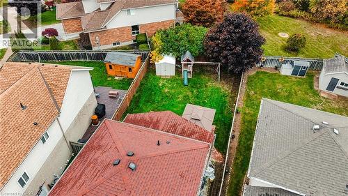 96 Marl Meadow Drive, Kitchener, ON - Outdoor