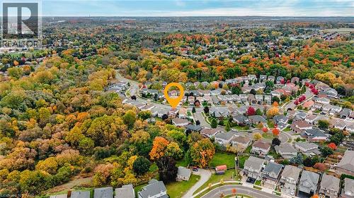 96 Marl Meadow Drive, Kitchener, ON - Outdoor With View