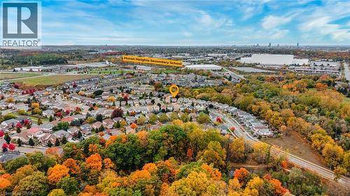 96 Marl Meadow Drive, Kitchener, ON - Outdoor With View