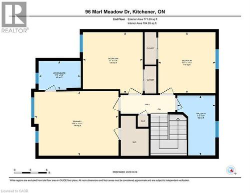 96 Marl Meadow Drive, Kitchener, ON - Other