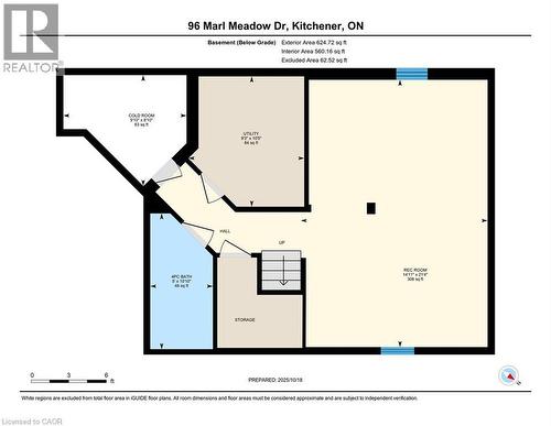 96 Marl Meadow Drive, Kitchener, ON - Other