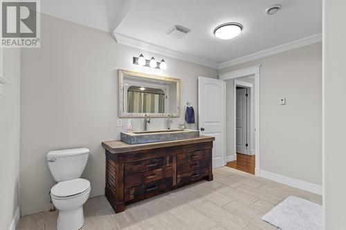 8 Harvey Place, Bay Bulls, NL - Indoor Photo Showing Bathroom