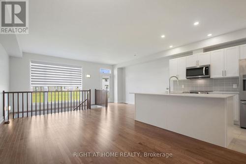 534 Corretto Place, Ottawa, ON - Indoor Photo Showing Kitchen