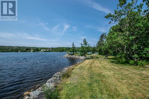 271A Bennetts Pond, Portugal Cove-St. Philips, NL - Outdoor With Body Of Water With View