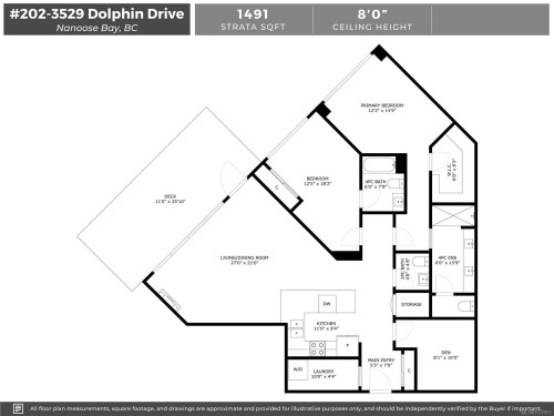 202-3529 Dolphin Dr, Nanoose Bay, BC - Other