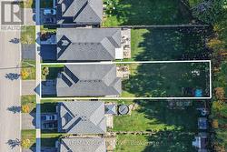 40' x 187' fenced in lot - 