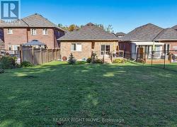 Lots of room to play or relax - 