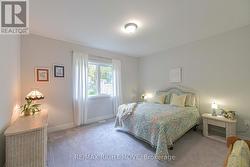 Primary bedroom on main floor - 
