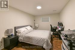 4th bedroom on lower level - 