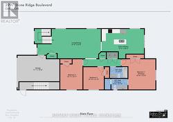 Main floor plans - 