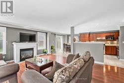 Open Concept main floor is bright and welcoming - 