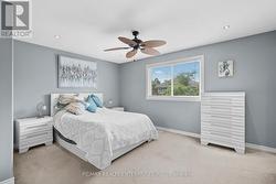 Primary Bedroom has a large closet and windows - 