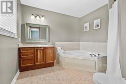 Ensuite 4-piece bathroom - 