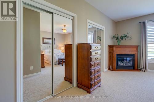 52 Glenora Drive, Loyalist (Bath), ON - Indoor With Fireplace