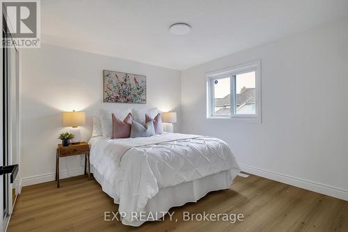 96 Marl Meadow Drive, Kitchener, ON - Indoor Photo Showing Bedroom
